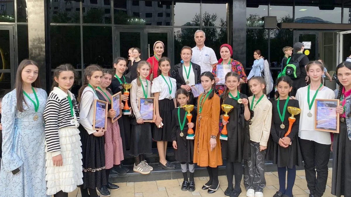 Новости Ингушетии: Ансамбль «Мужичи» из Ингушетии стал лауреатом Международного конкурса