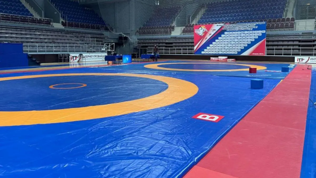 Новости Ингушетии: Борцы-вольники из Ингушетии сразятся на Первенстве СКФО