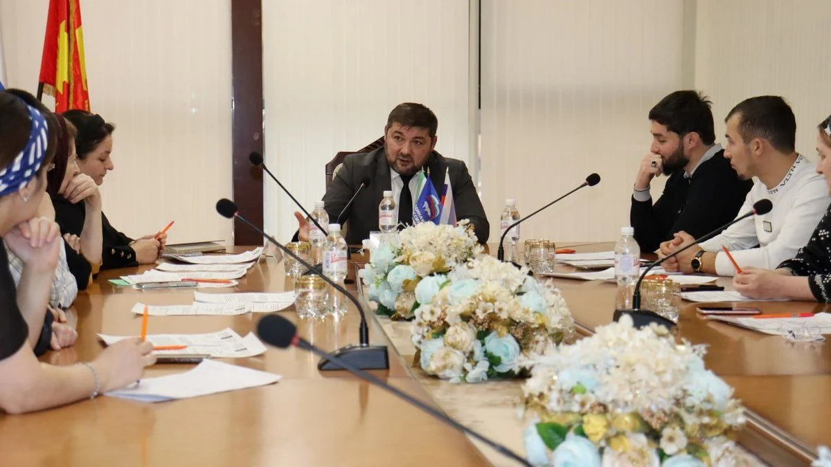 Новости Ингушетии: «Хьалхарчар болам» яхача оагӀонца бувзам лоаттабергба Магас-Шахьаро