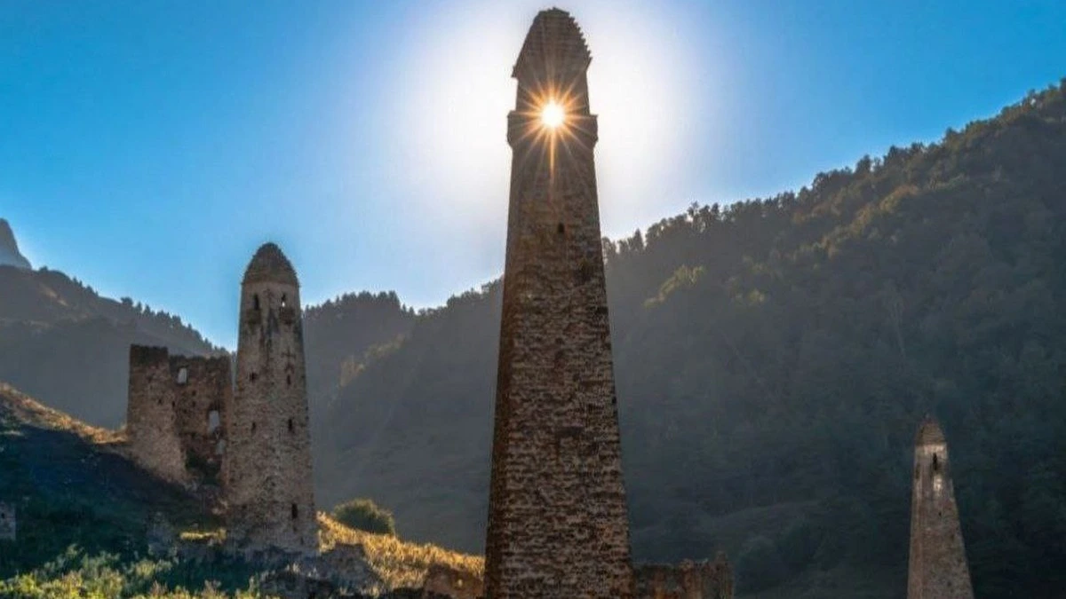 Новости Ингушетии: Проект по реставрации комплекса Ний в Ингушетии получил высокую оценку