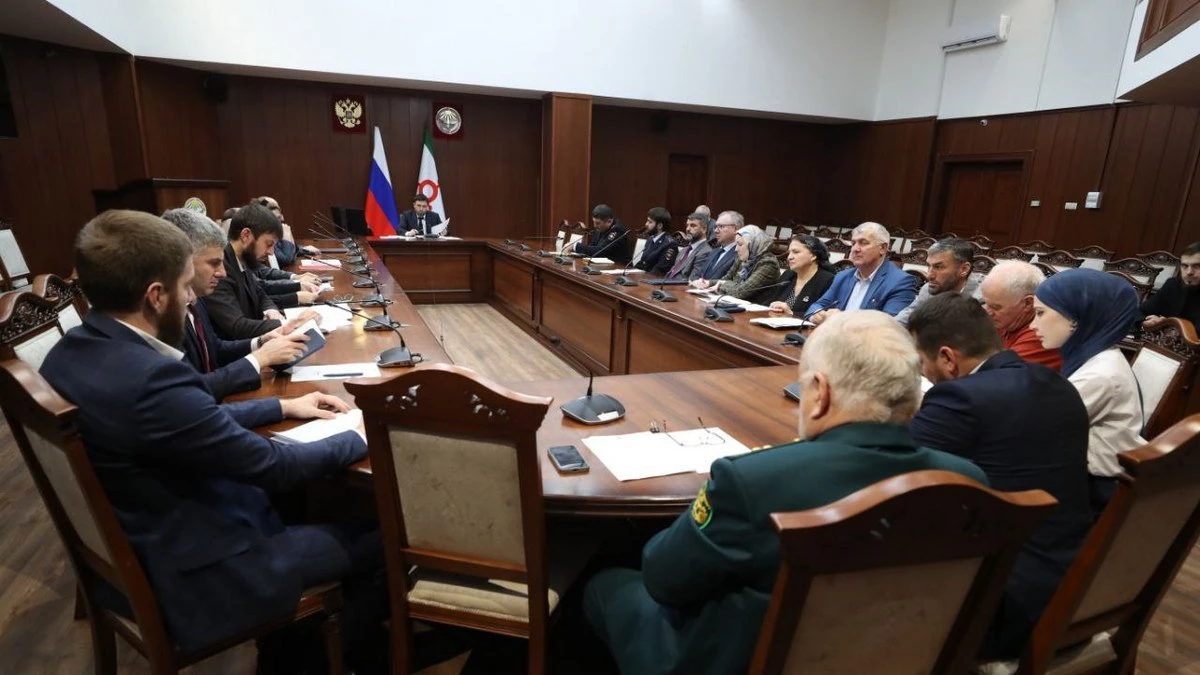 Новости Ингушетии: В Ингушетии усилен контроль качества продуктов