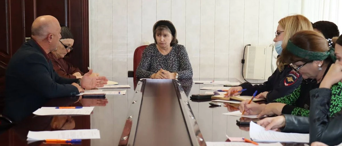 Новости Ингушетии: В Назрани Ингушетии решают вопрос трудоустройства подростков