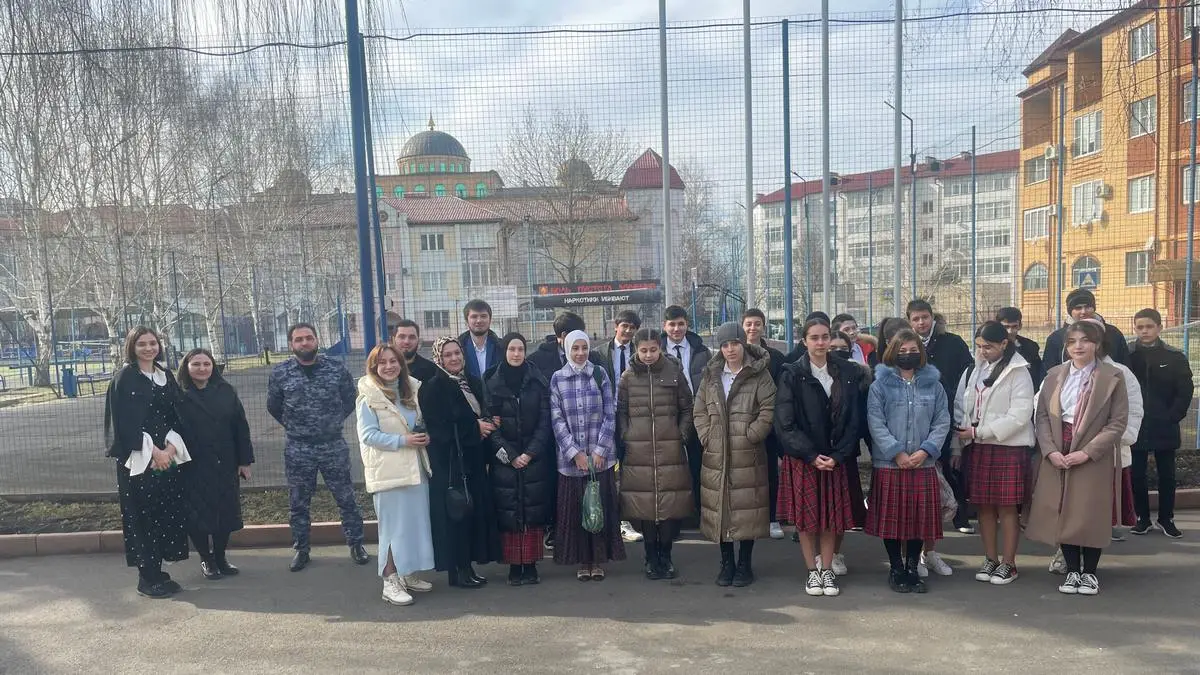 Новости Ингушетии: В Ингушетии отметили День экскурсовода