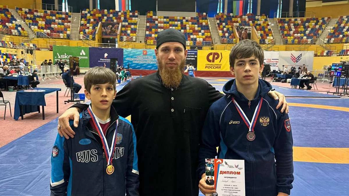 Новости Ингушетии: Селий мехка дӏайихьача яхьашка, белгалбаьлар Гӏажарий-Юртара спортсменаш