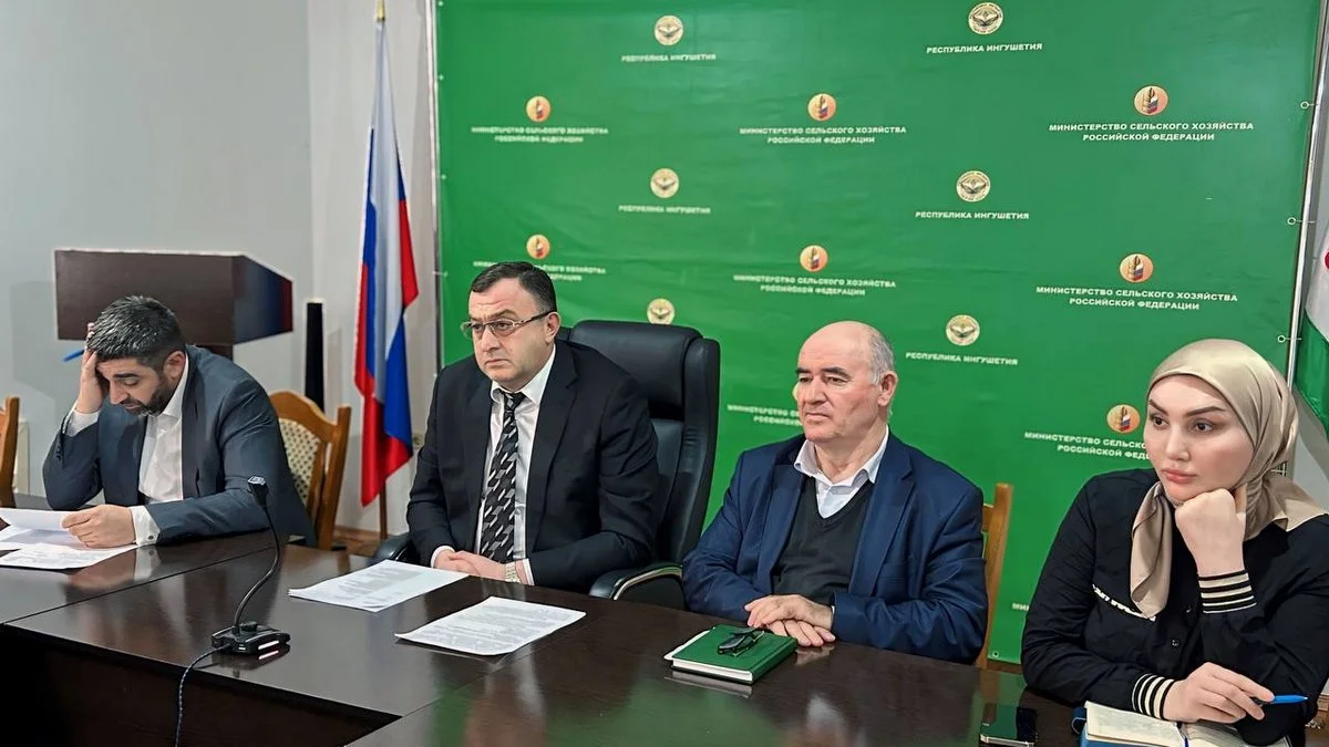 Новости Ингушетии: Аграрии Ингушетии начали сев ранних яровых