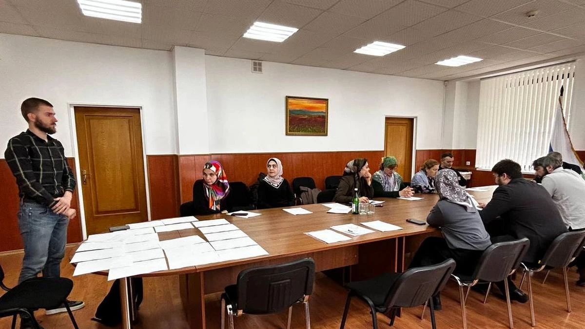 Новости Ингушетии: В Ингушетии прошла плановая аттестация гидов-экскурсоводов