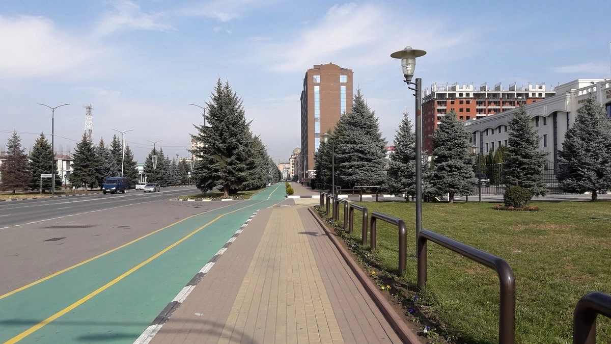 Новости Ингушетии: ГӀалгӀай паччахьалкхен 100 шу дузаш, арахецаргда ахча а марка а