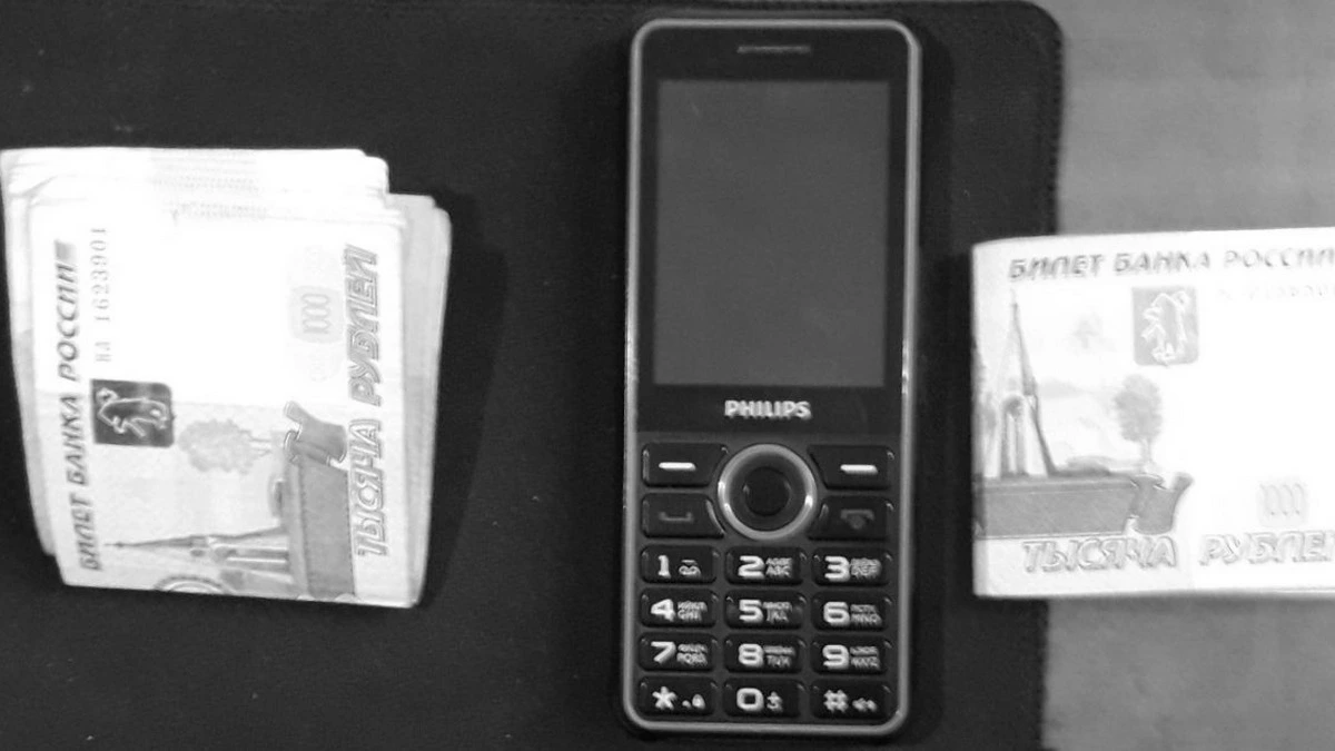 Новости Ингушетии: В Ингушетии полиция ищет  похитителя почти 900 тысяч рублей