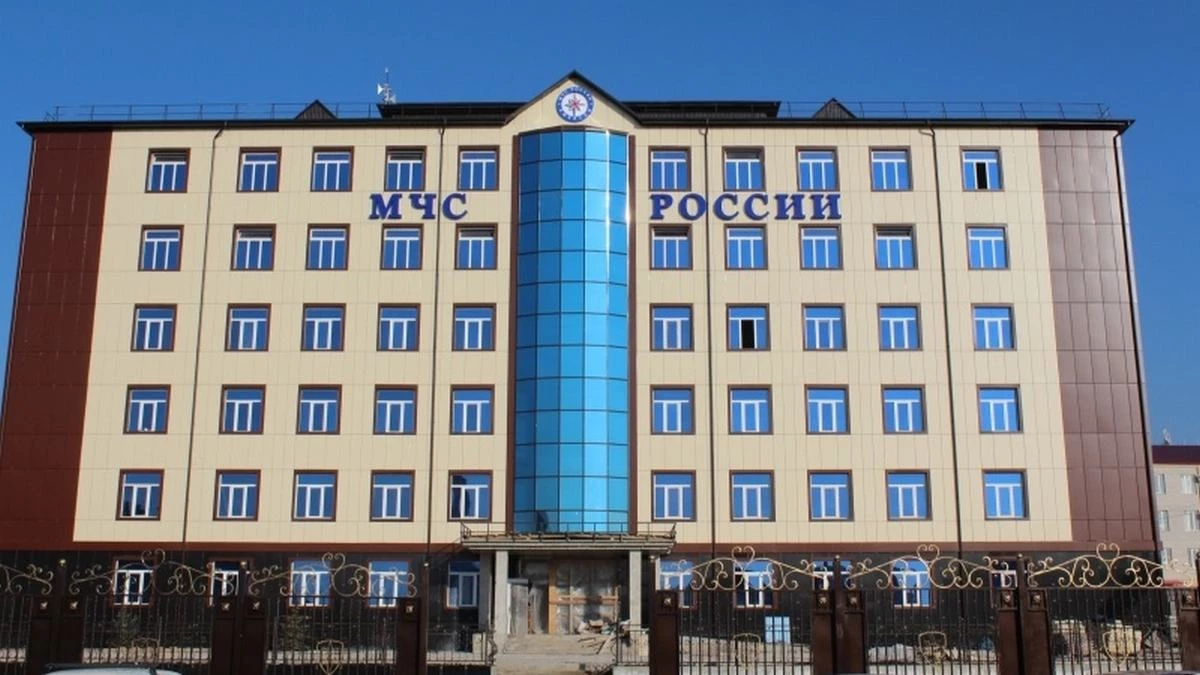 Новости Ингушетии: МЧС Ингушетии выпустило экстренное штормовое предупреждение
