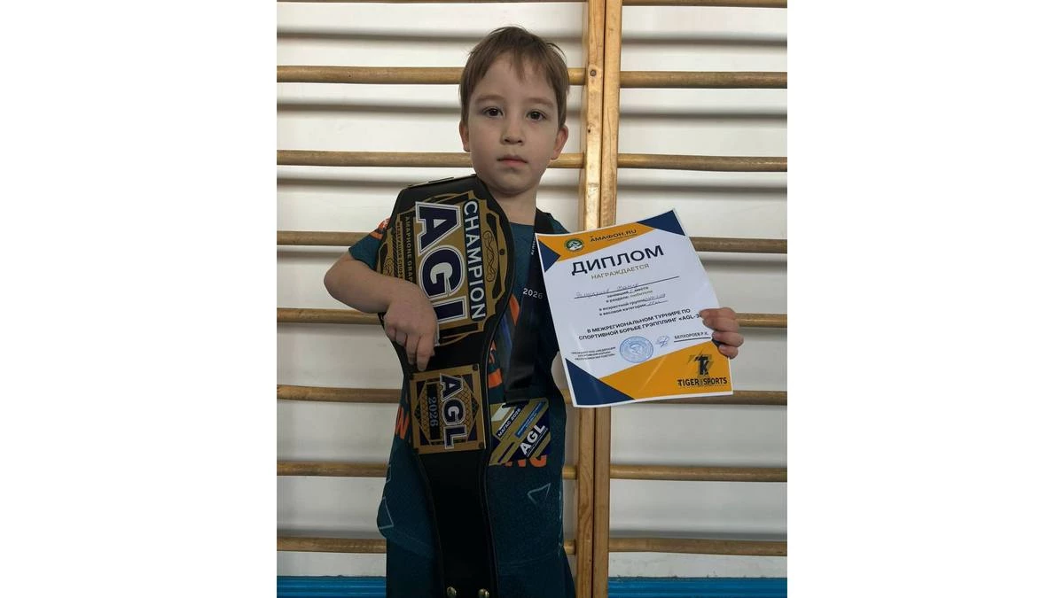 Новости Ингушетии: Грэпплеры из Яндаре стали призерами межрегионального турнира