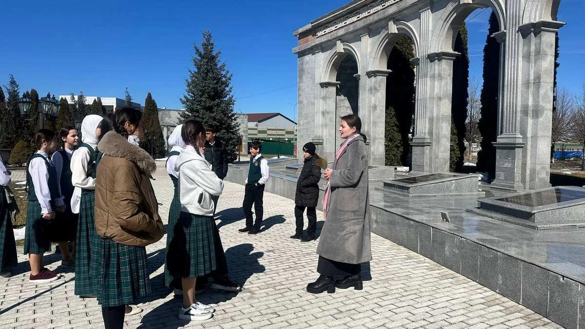 Новости Ингушетии: В Ингушетии прошла акция «Навеки вместе»