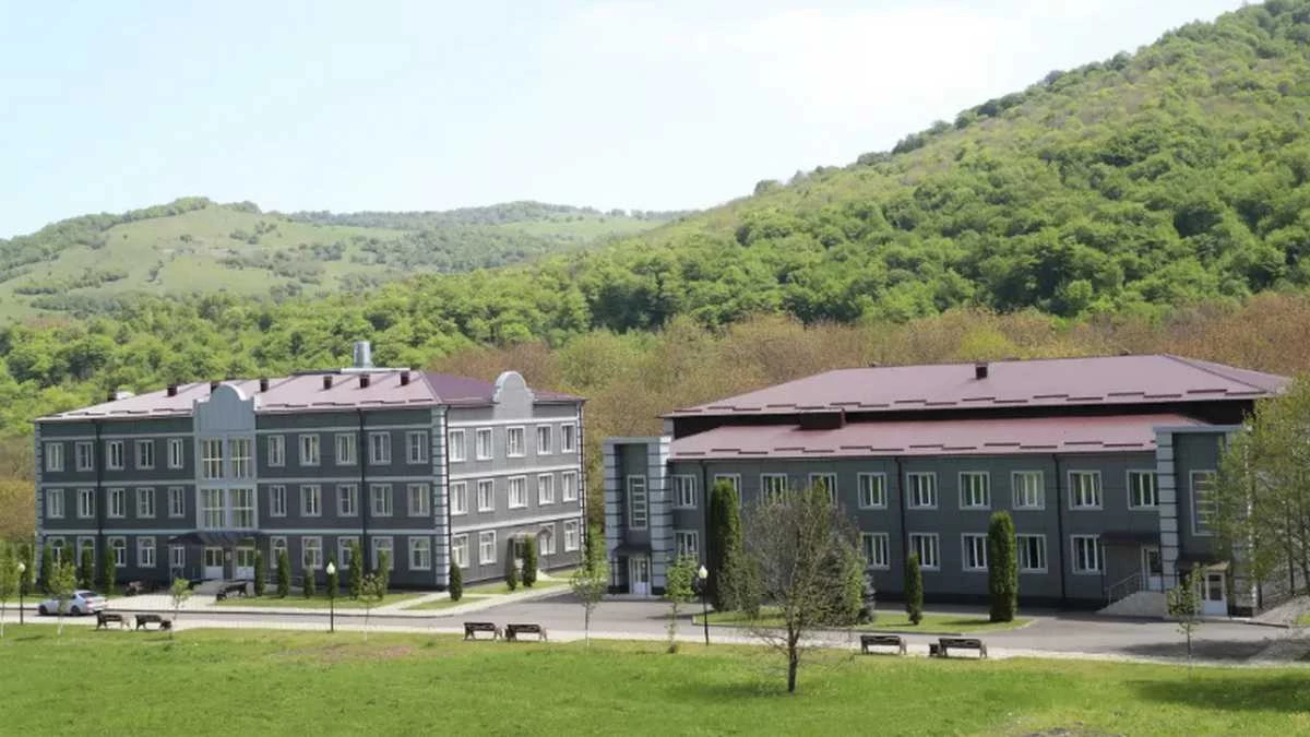 Новости Ингушетии: На базе СТЦ «Мужичи» в Ингушетии построят модульный зал для единоборств