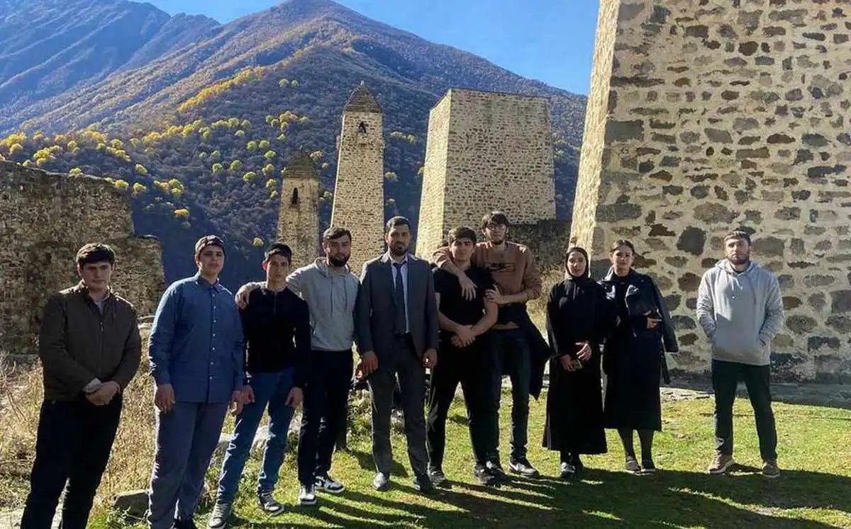 Новости Ингушетии: Аьрзерча  гӀалай  доазув тоадир