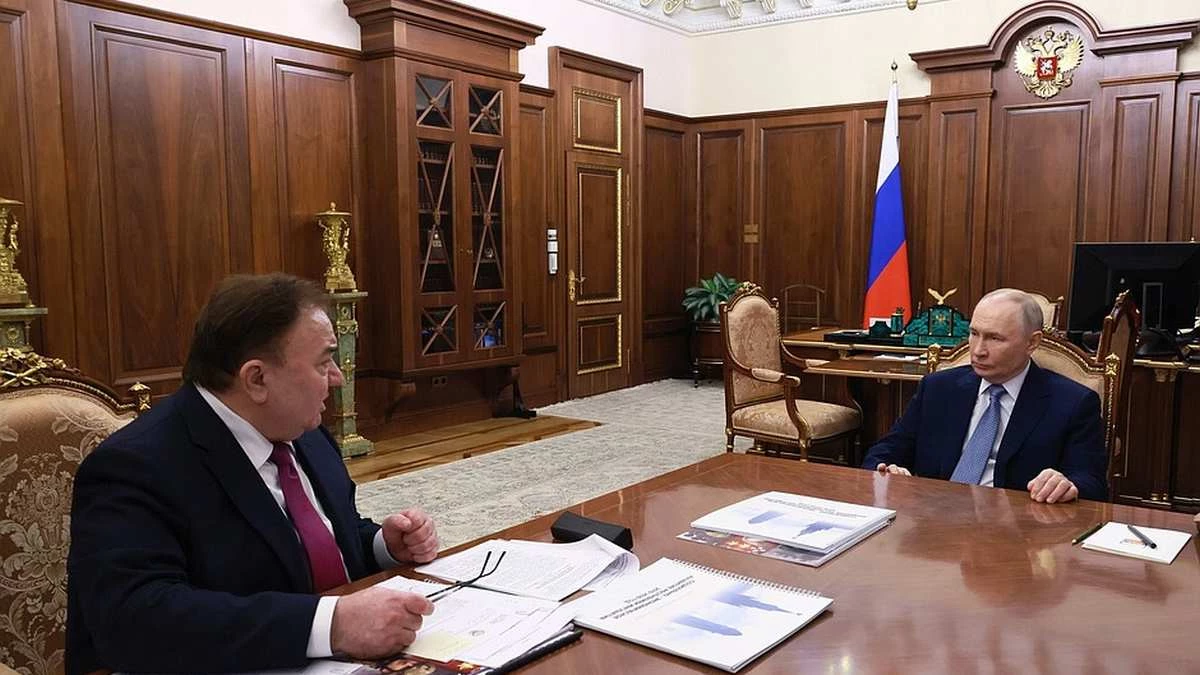 Новости Ингушетии: В Ингушетии приступят к строительству логистического хаба Wildberries