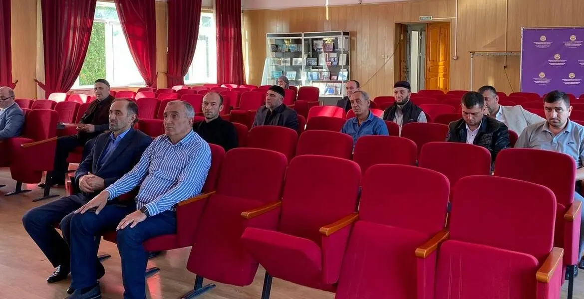 Новости Ингушетии: В Малгобекском районе Ингушетии обсудили проблемы наркомании