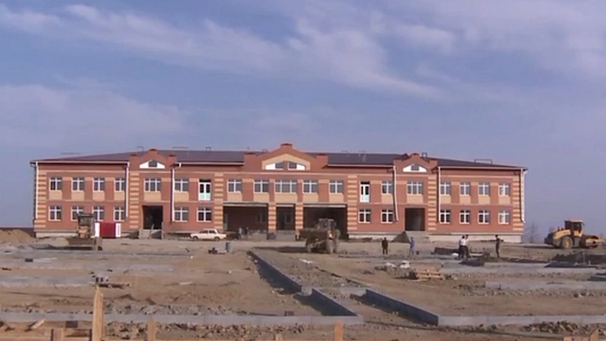 Новости Ингушетии: Список ДОУ Ингушетии пополнит еще одна «Сказка»