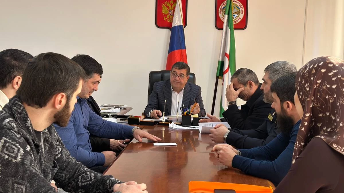 Новости Ингушетии: В Малгобеке проанализировали ситуацию со сбором платежей за ЖКУ