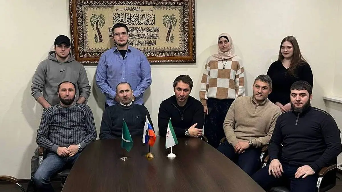 Новости Ингушетии: «Каьхат» яхача фильма дIахора доакъош доахаргда Санкт-Петербурге