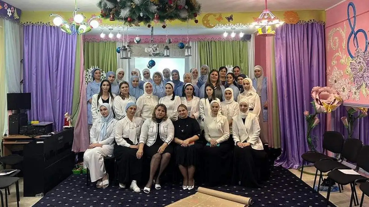 Новости Ингушетии: МПУ доцента семинар дIайихьар, берий бешамашка къахьегарашца