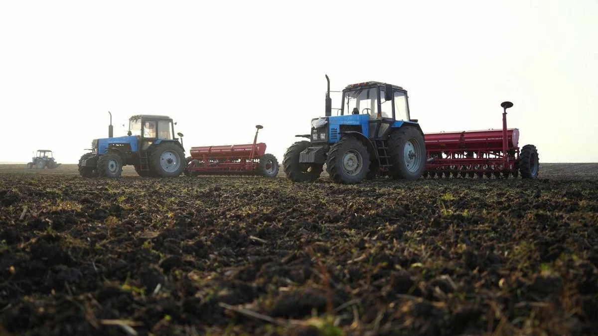 Новости Ингушетии: Ингушские аграрии успешно продвигаются в осенней посевной кампании