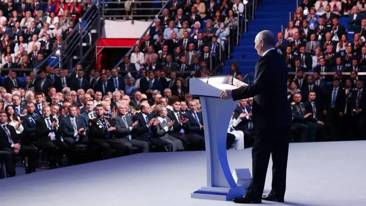 Новости Ингушетии: Ингушетия — участница XXIII Съезда партии «Единая Россия»