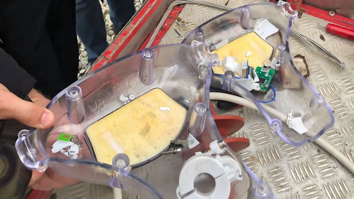 Новости Ингушетии: «Россети Северный Кавказ» зафиксировали новый факт повреждения прибора учета в Ингушетии