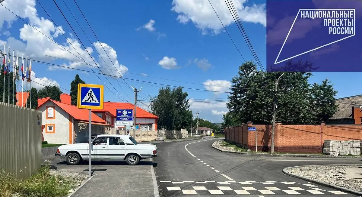 Новости Ингушетии: В Карабулаке Ингушетии отметили огромную эффективность нацпроектов