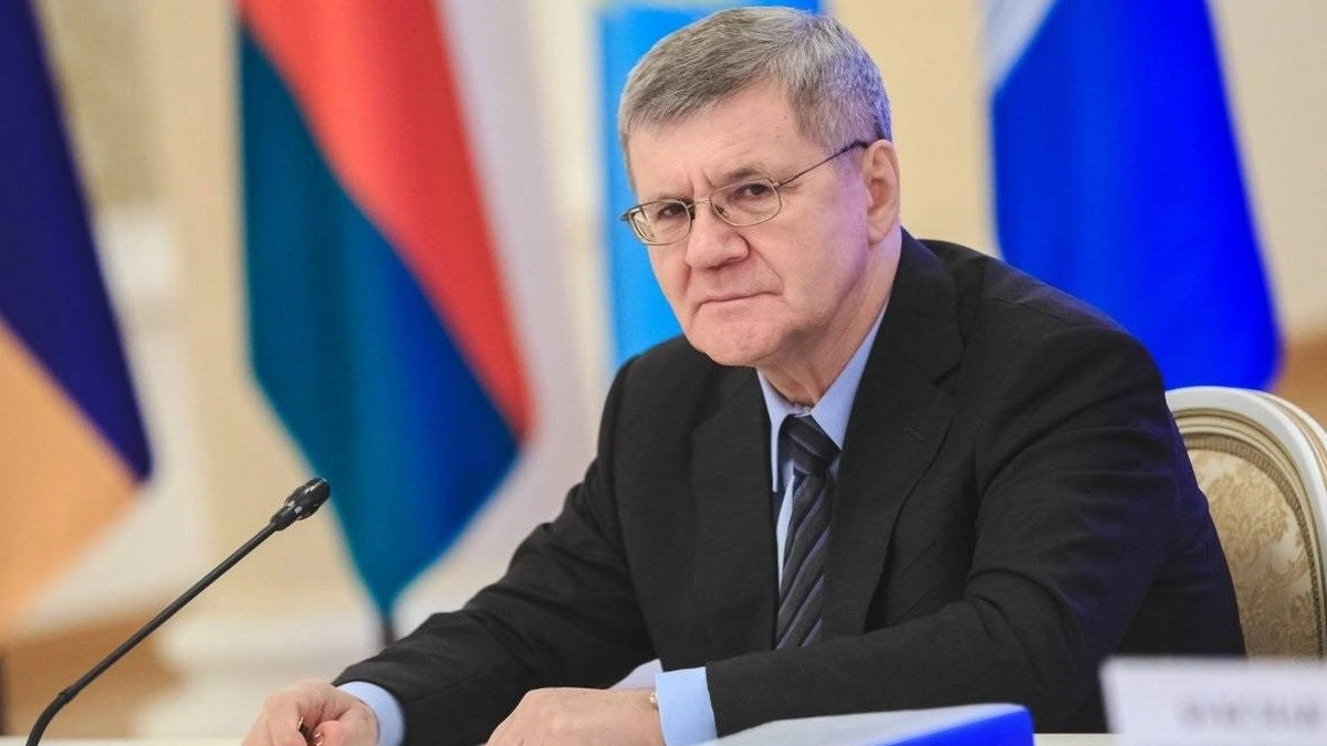 Новости Ингушетии: Ший балха тӀа юхахержа Чайка Юрий даькъалавийцар вай Мехкадас