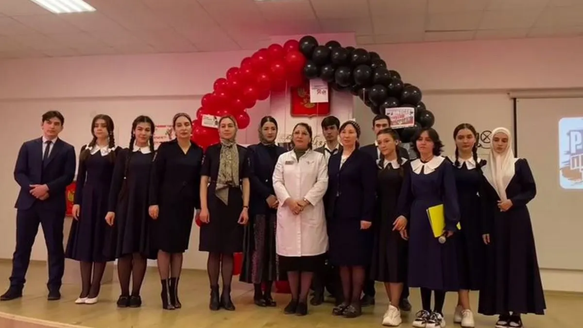 Новости Ингушетии: В Карабулаке Ингушетии провели профилактику наркомании