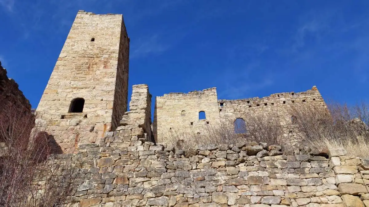 Новости Ингушетии: В Ингушетии актуализировали данные по красивейшему комплексу «Бархане»