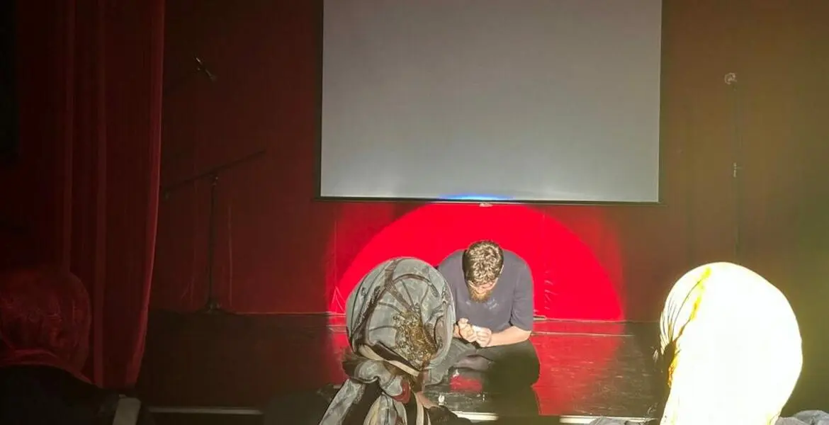 Новости Ингушетии: В Магасе представили зрителям постановку «Тьма» о проблемах наркомании