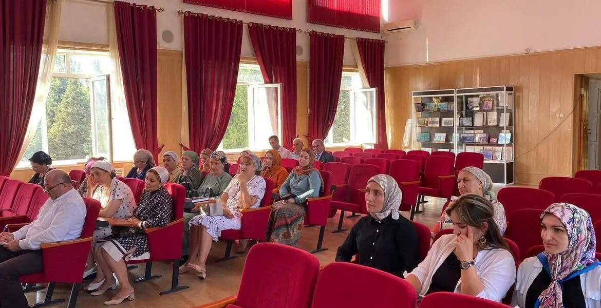 Новости Ингушетии: В Малгобекском районе Ингушетии идёт подготовка к муниципальным выборам