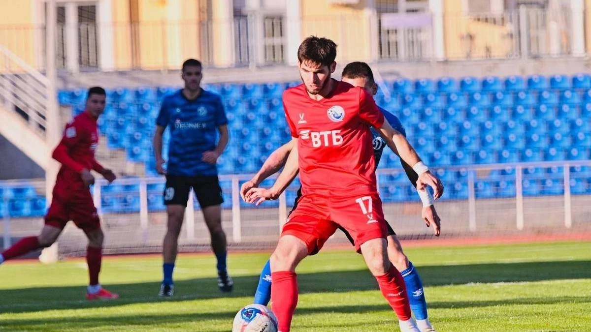 Новости Ингушетии: «Севастополь» яхача тоабанца ловзаш ва вай футболист ӏаьленаькъан Бек-хан