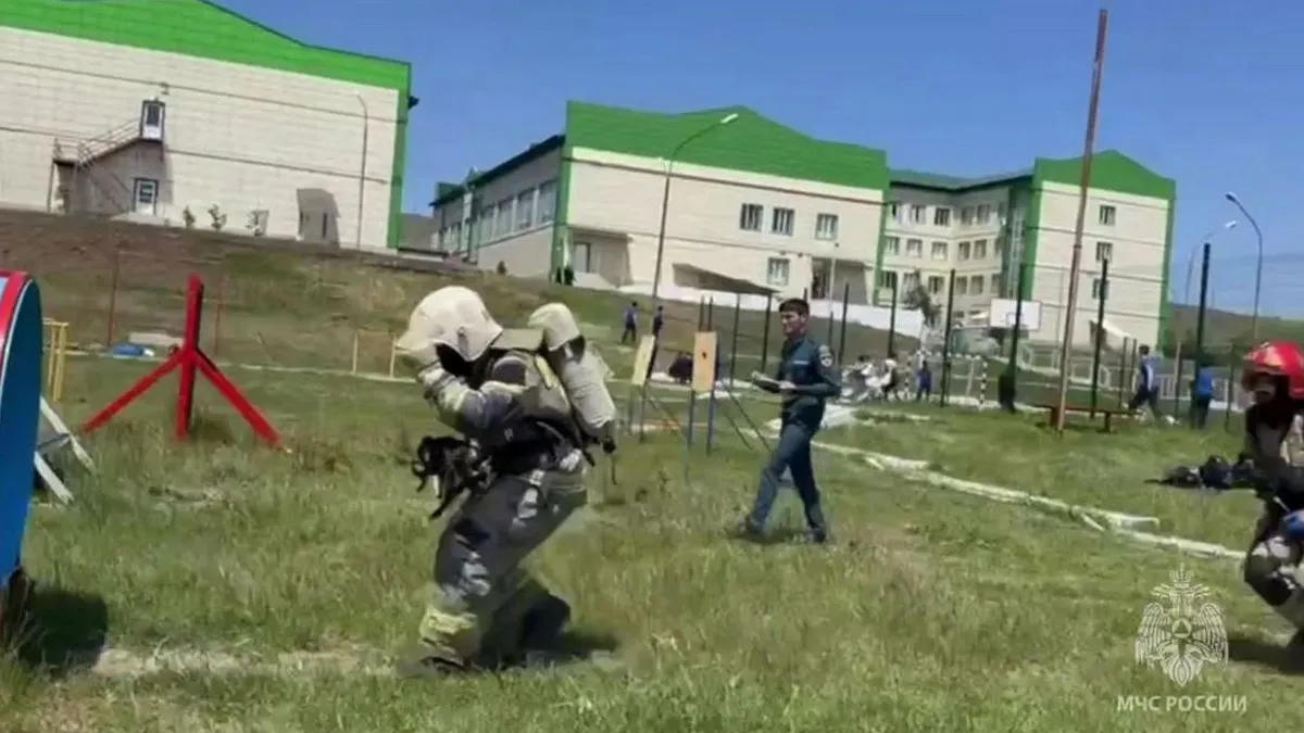 Новости Ингушетии: ЦӀи яьлча де дезараш шаьрдеш йола яхьаш дӀахьош хилар мугӀарера болхлой   