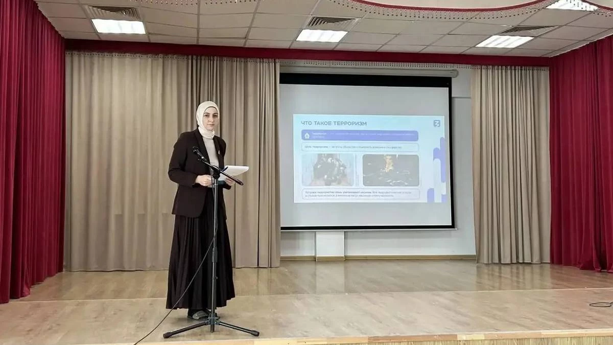 Новости Ингушетии: Терроризм яхача зуламах лоравалара хетаяь проект дӏайихьар вай мехка