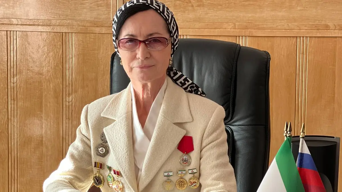 Новости Ингушетии: Рукият Додова: «Правильный кадастровый учет и разумное налогообложение – залог благосостояния общества»