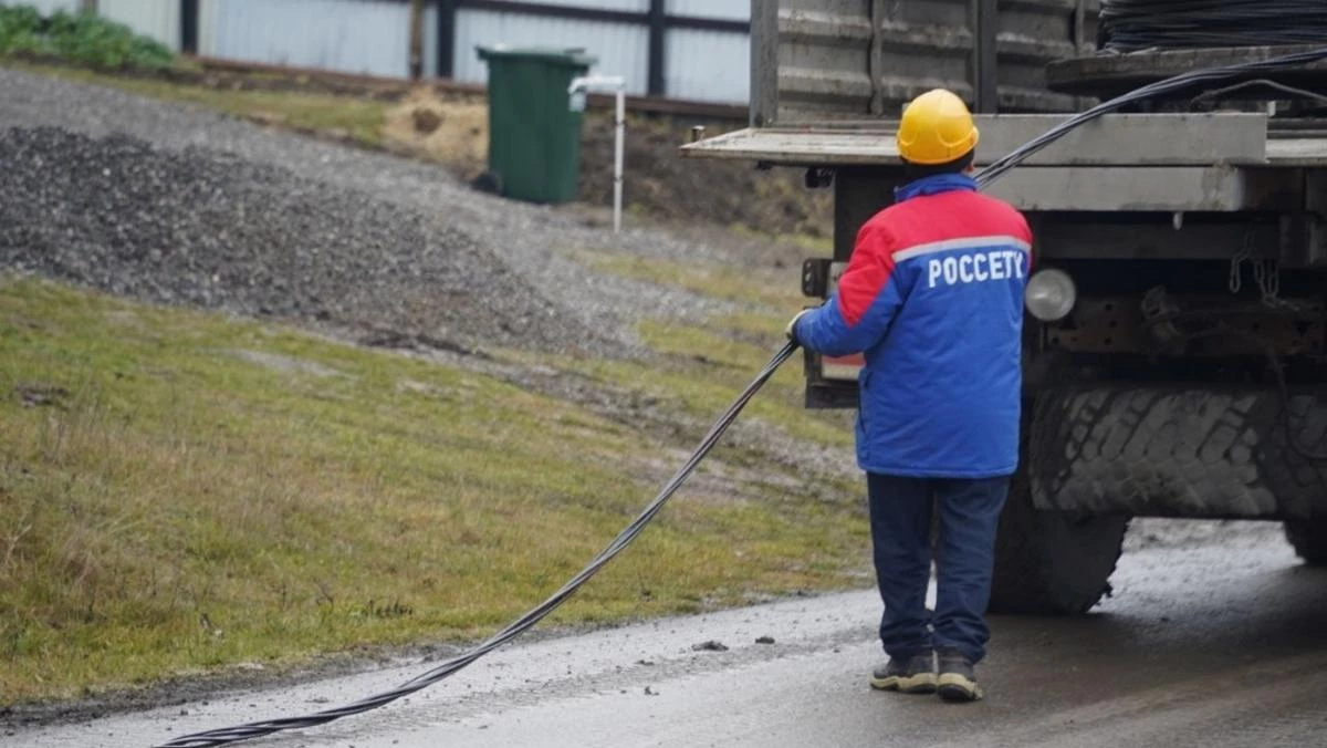 Новости Ингушетии: В селе  Гази-Юрт Ингушетии энергетики выполнили капитальный ремонт ЛЭП