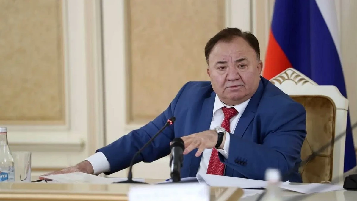 Новости Ингушетии: Глава Ингушетии поздравил участковых уполномоченных полиции с их праздником