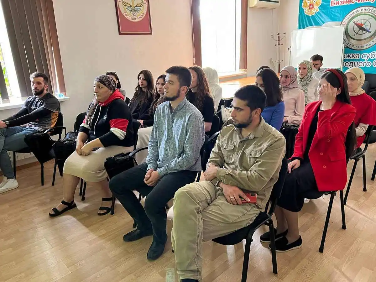 Новости Ингушетии: «Пиарщики» Ингушетии против экстремизма