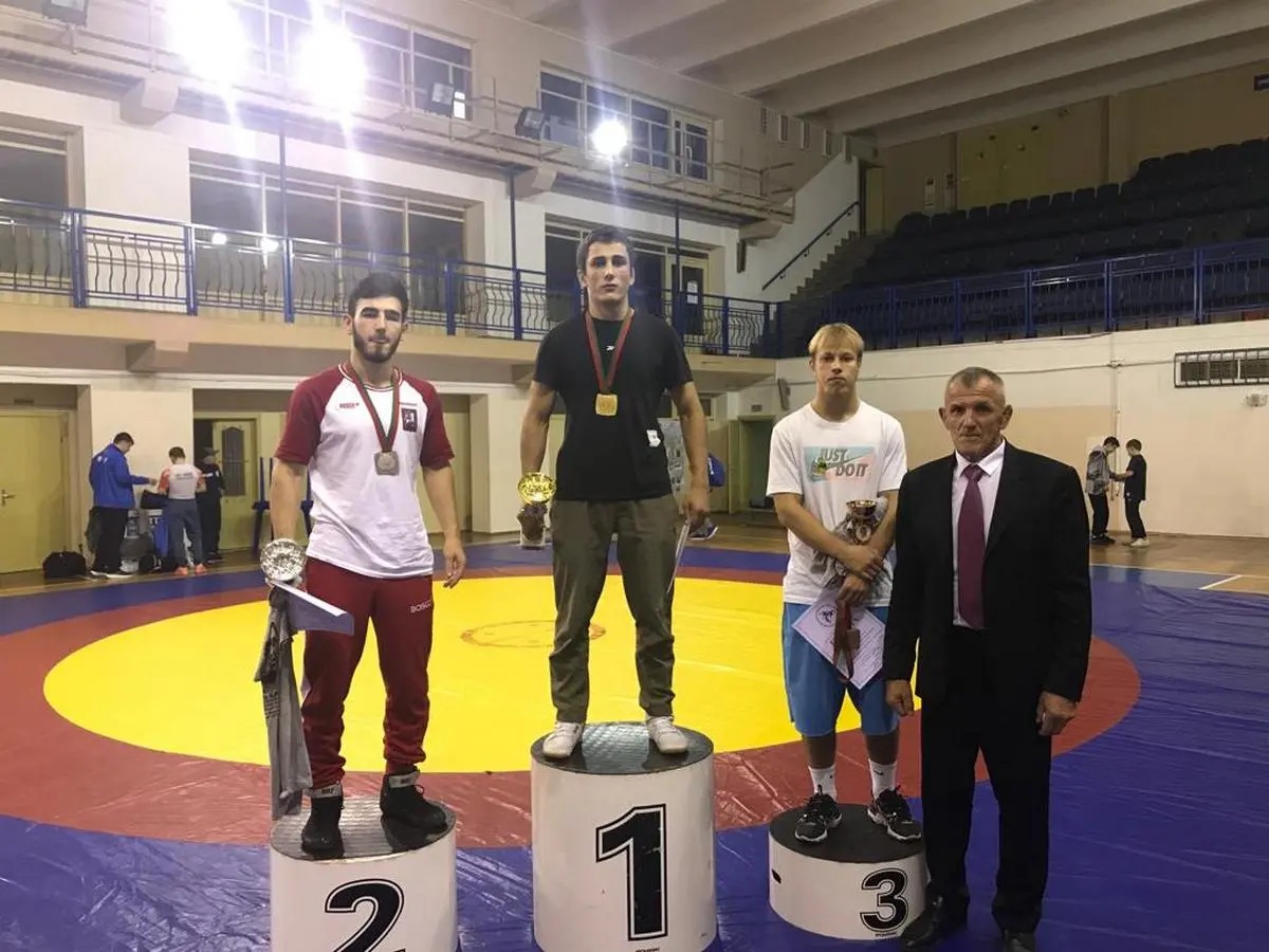 Новости Ингушетии: Ингушетия отлично выступила на Открытом турнире в Белоруссии