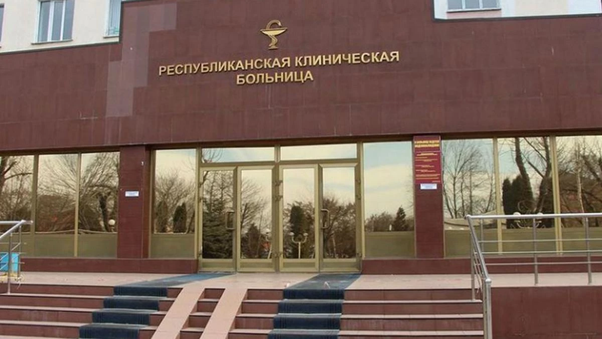 Новости Ингушетии: С 27 октября по 2 ноября в Ингушетии, как и в стране, проходит Неделя борьбы с инсультом