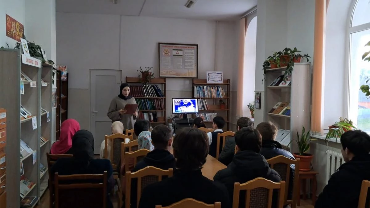 Новости Ингушетии: Гӏинбухен хи тӏара никъ