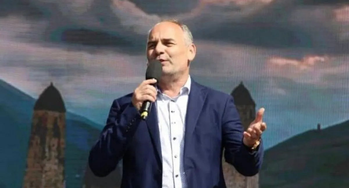 Новости Ингушетии: Деятели культуры Ингушетии приняли участие в фестивале «Белые журавли»