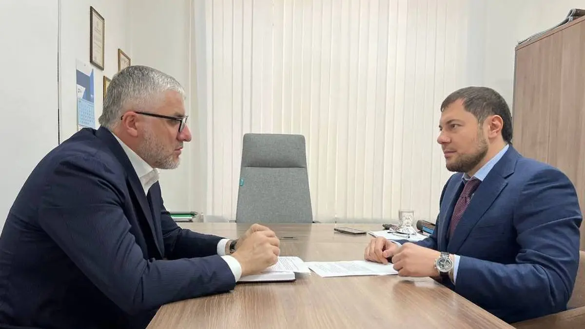 Новости Ингушетии: ЦУР Ингушетии довел до руководства Минприроды 57 нареканий граждан