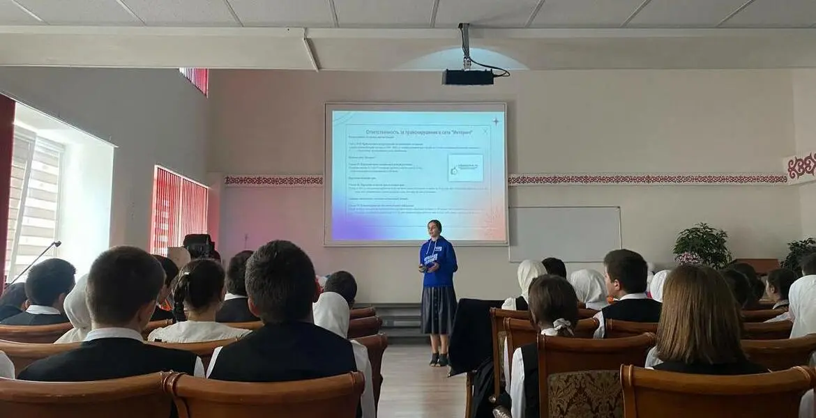 Новости Ингушетии: В Ингушетии проходят профилактические беседы с молодежью