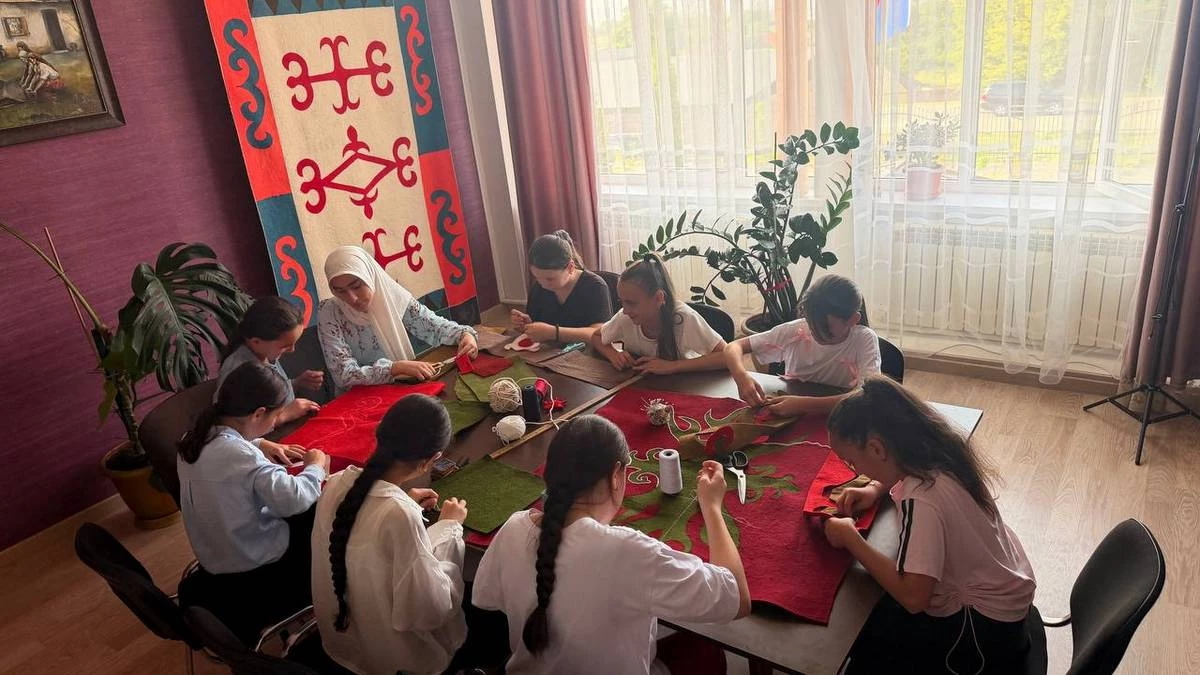 Новости Ингушетии: Гӏалгӏай къаьнара къахьегам дийнбеш хилар Инаркъе