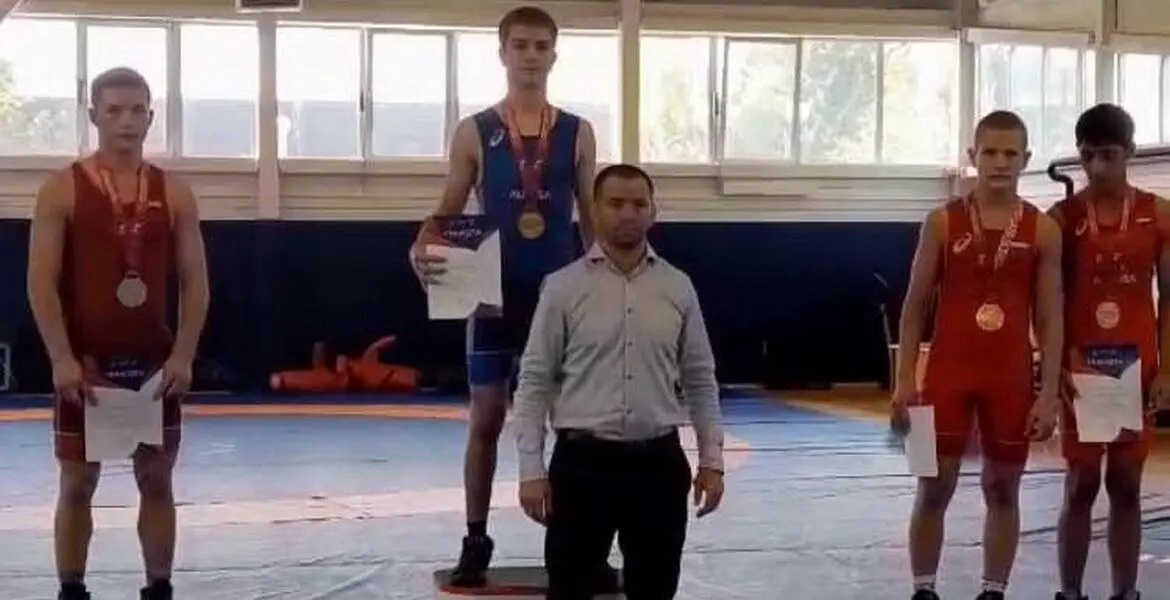 Новости Ингушетии: Борец из Ингушетии победил на Первенстве по греко-римской борьбе