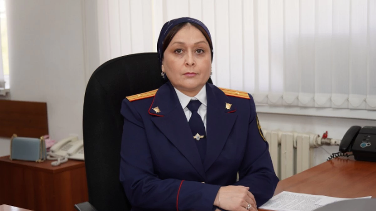 Новости Ингушетии: В Международный женский день расскажем о сотруднице, проходящей службу в следственном управлении СК России по РИ