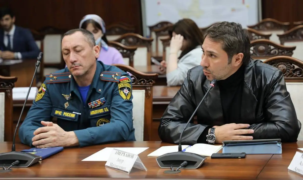 Новости Ингушетии: В Правительстве Ингушетии поддержали съемочную группу фильма «Письмо»