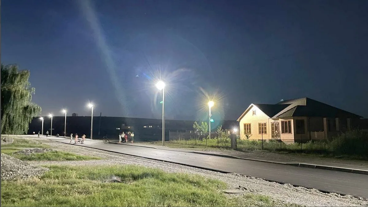 Новости Ингушетии: В Ингушетии досрочно благоустроили 50% общественных пространств